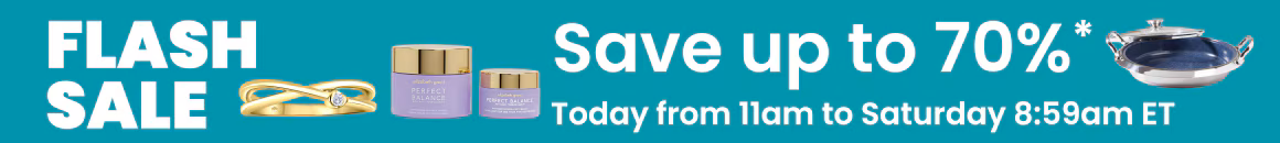 Flash sale