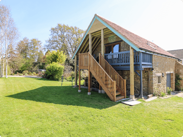 Cherrywood Barn, Somerset 
