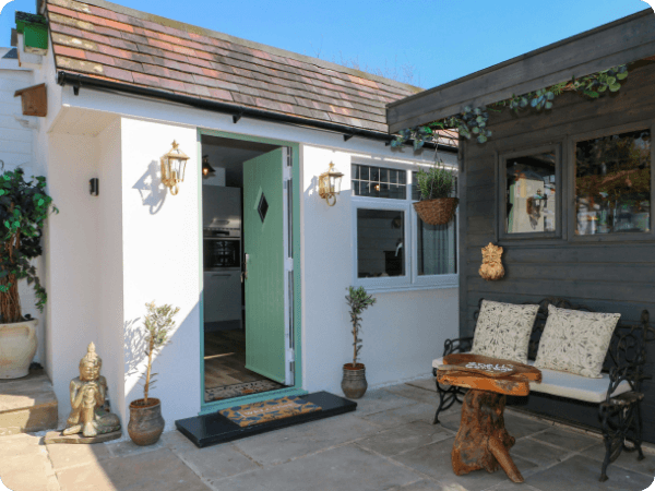 Shell Cottage, Bournemouth, Dorset