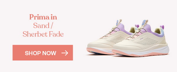 Sand / Sherbet Fade