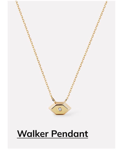 Walker Pendant
