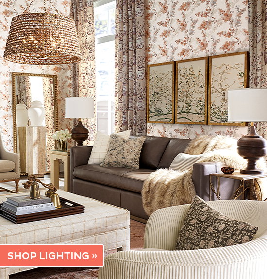 The Art of Lighting - Shop Lighting