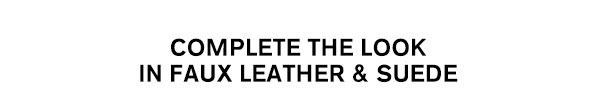 Shop Womens Leather and Suede