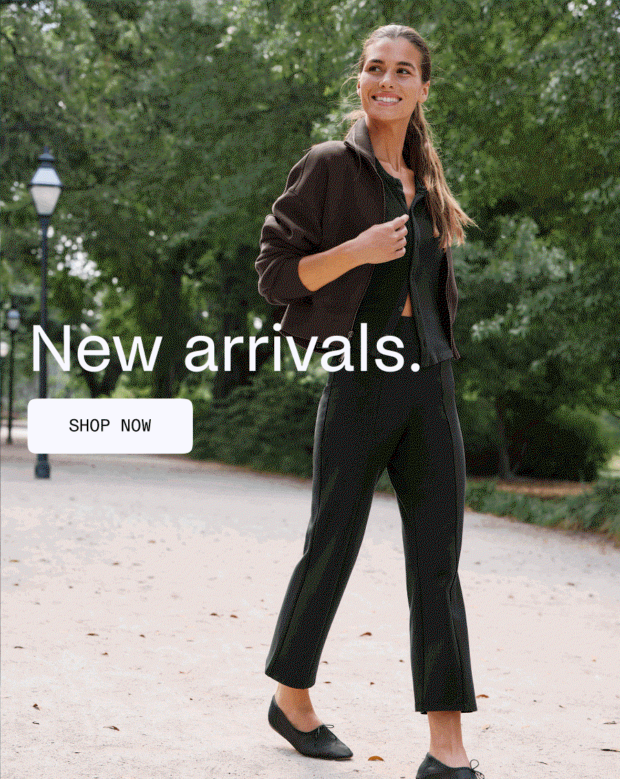 Shop New arrivals. 