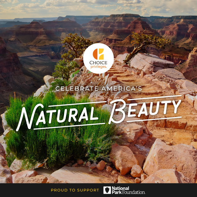 Celebrate America's Natural Beauty
