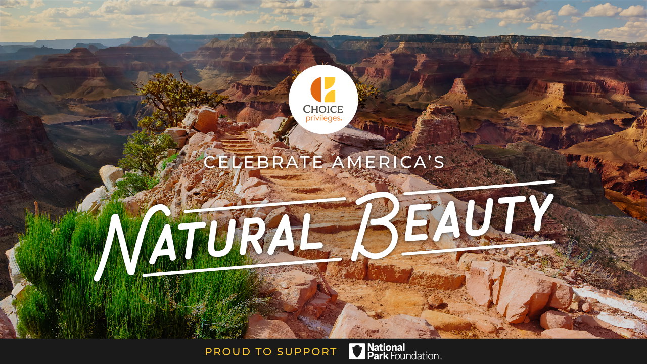 Celebrate America's Natural Beauty