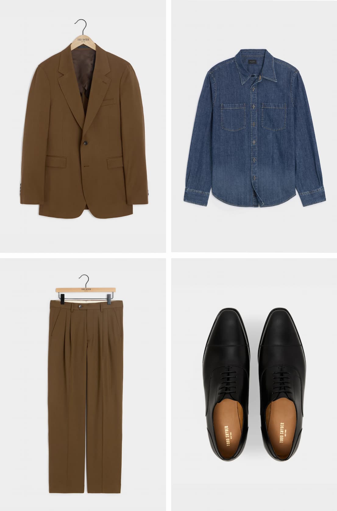 SHOP ALL SUITS