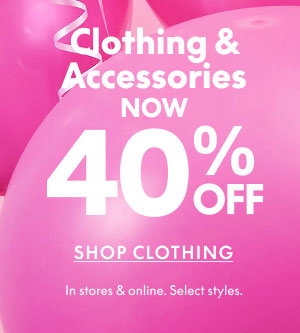 40% Off