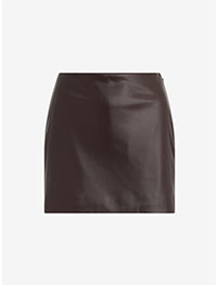 Shop Womens Leather Skirts