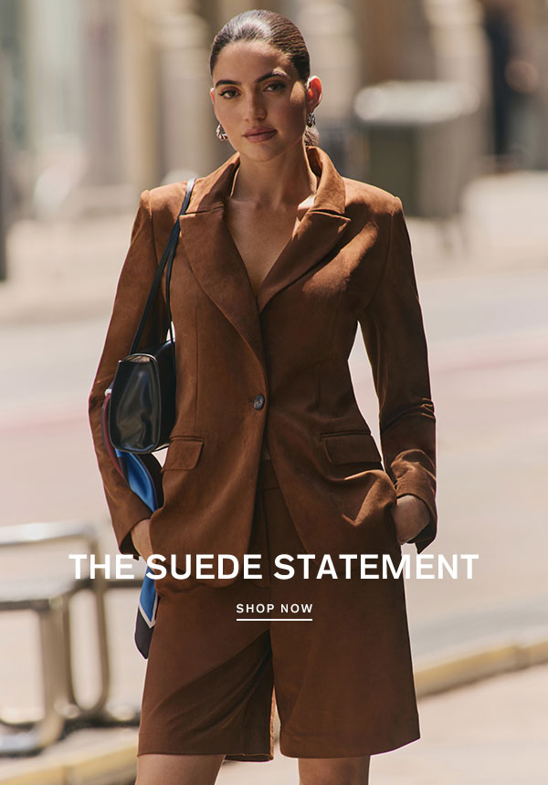 Shop Womens Suede