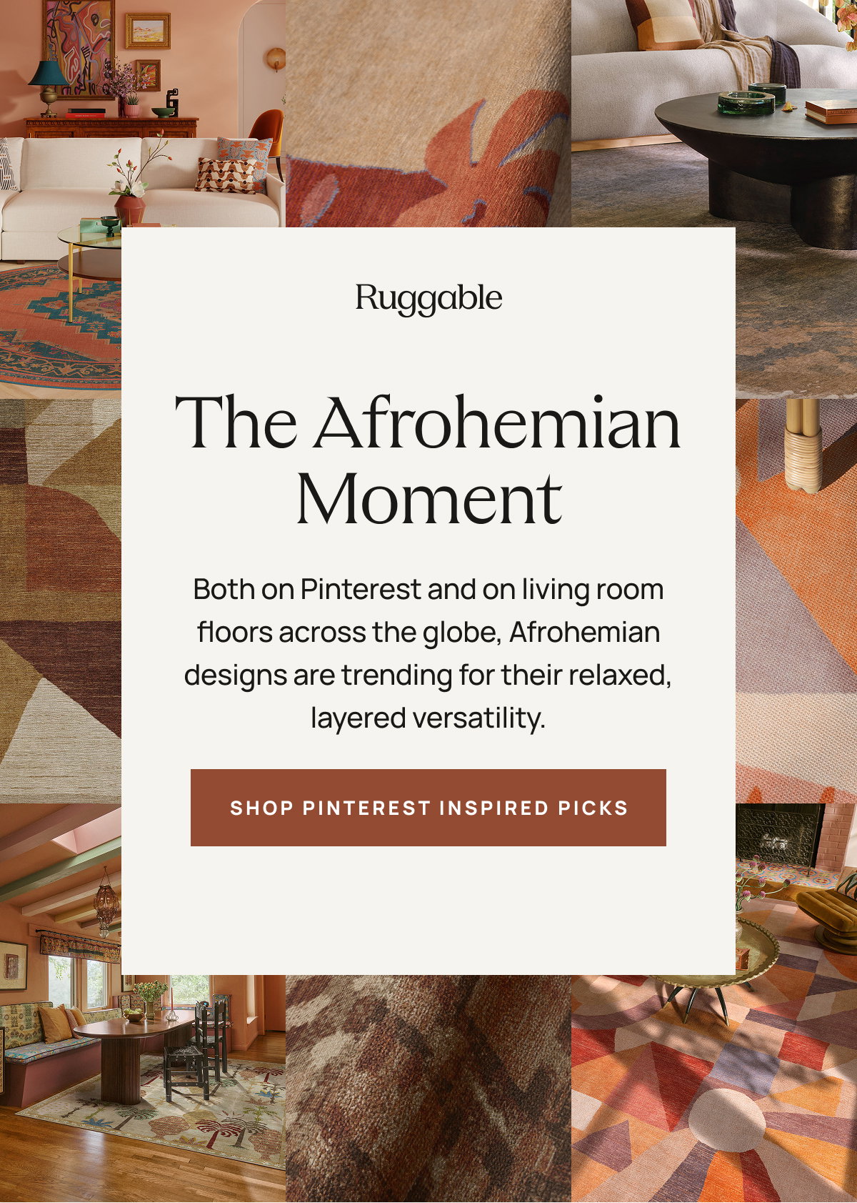 Shop Afrohemian Pinterest Picks