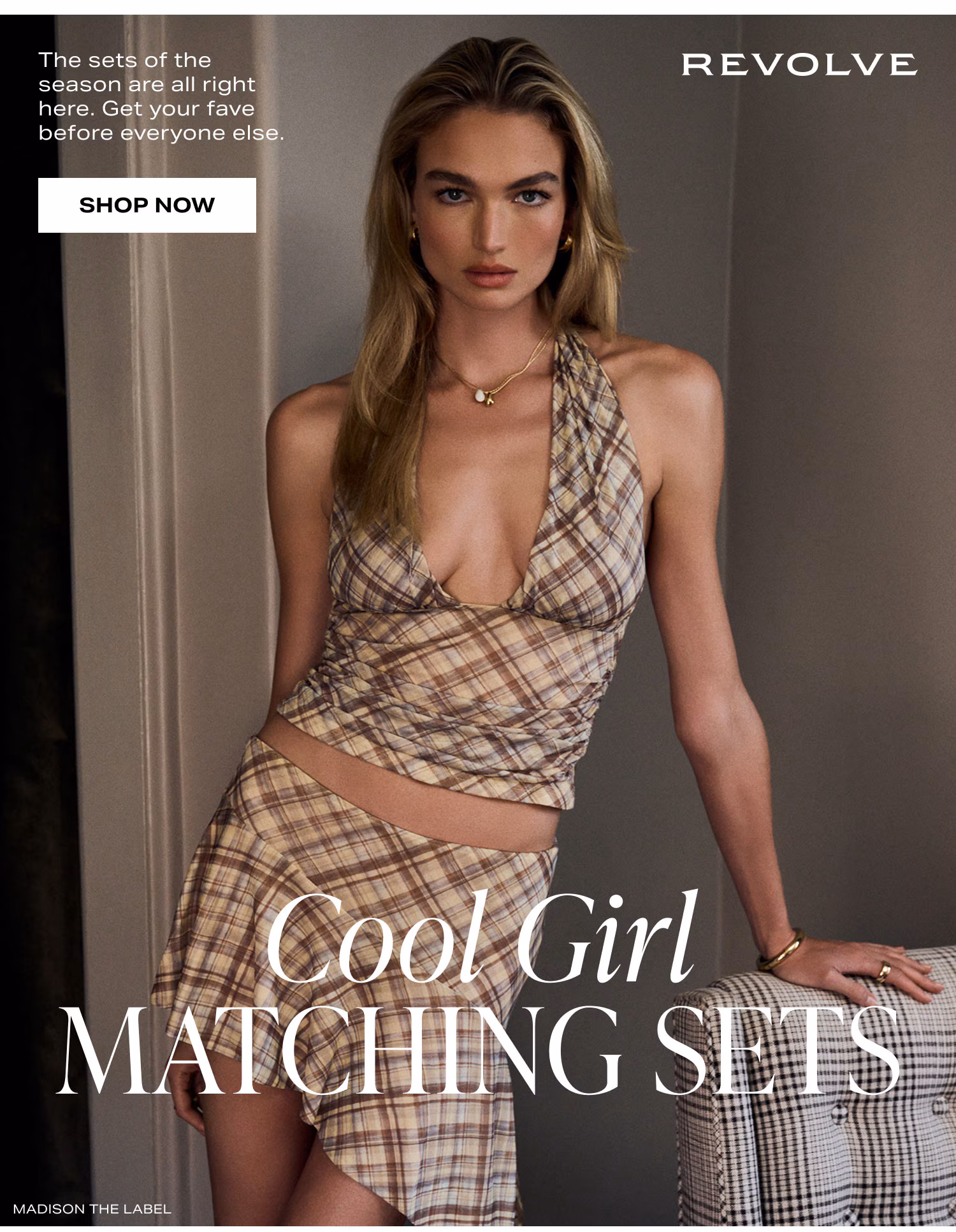 Shop Cool Girl Matching Sets