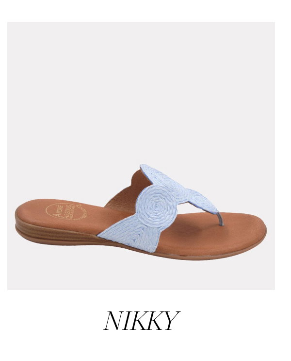 Nikky Sandal