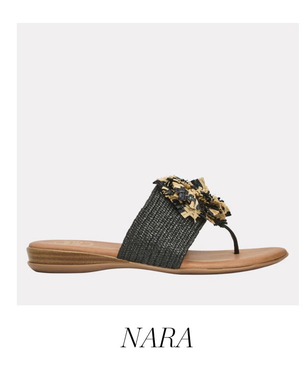 Nara Sandals