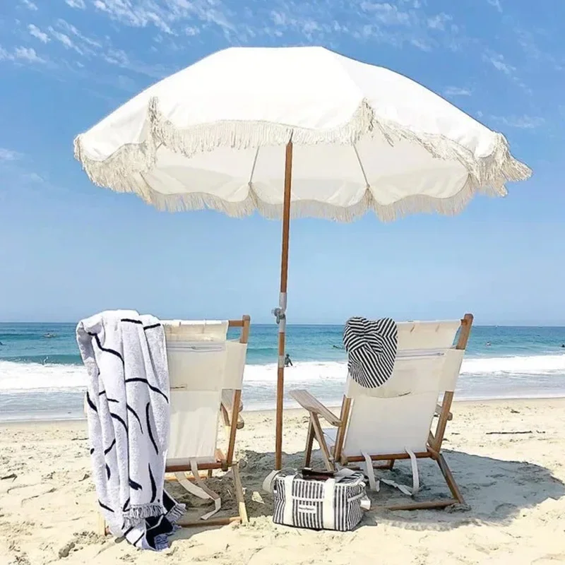 Business & Pleasure Co: Luxury Beach
