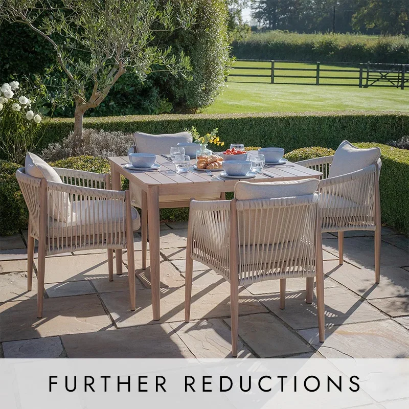 Maze Garden Furniture: Further Reductions