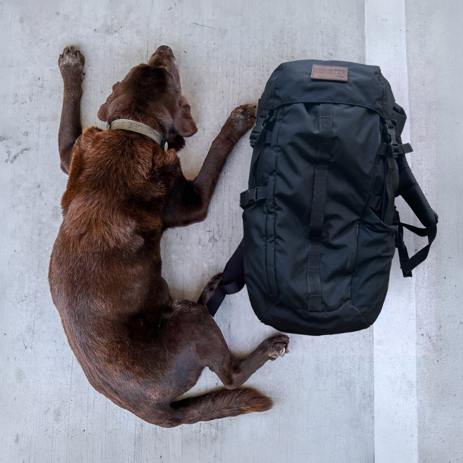 GORUCK GR MONSTER