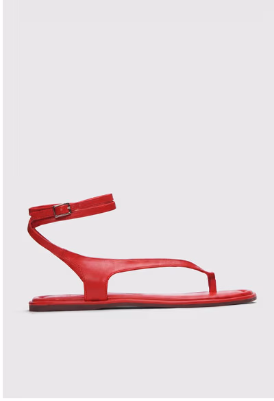 Gwen Flat Sandal