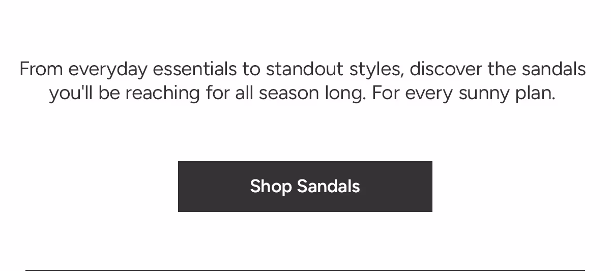 Shop Sandals