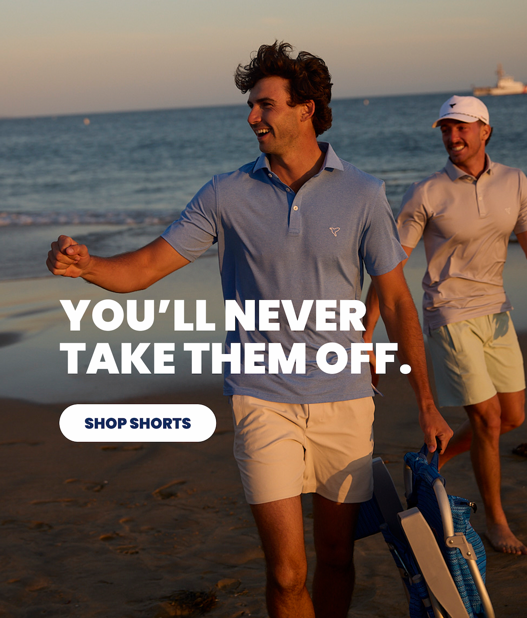 The 3 in 1 Shorts