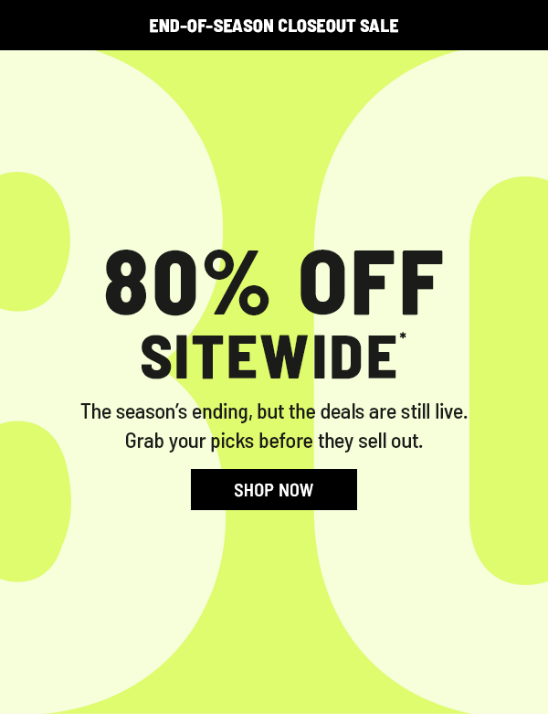 Shop The Sale