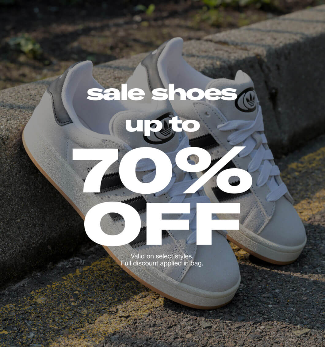 Shop sale shoes up to 70% off!