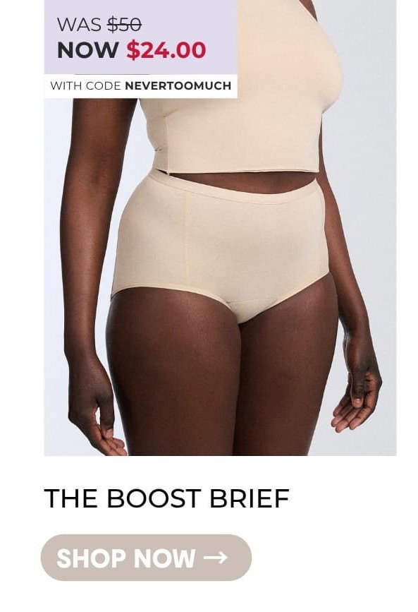 SHOP BOOST BRIEF