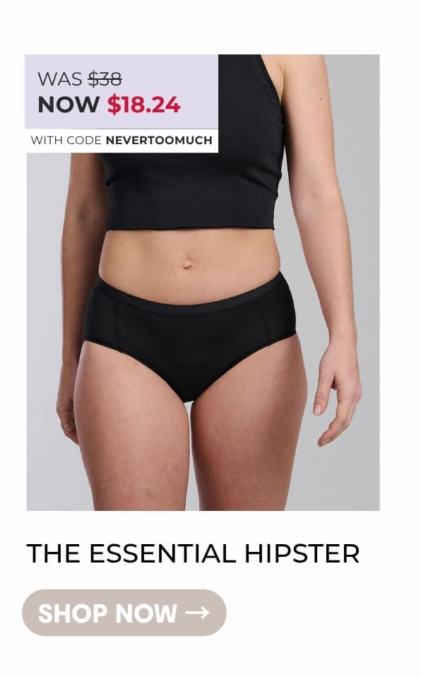 SHOP ESSENTIAL HIPSTER