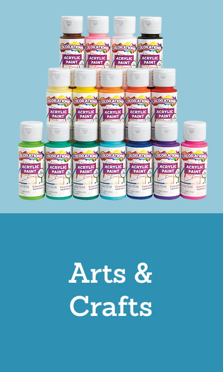 Clearance - Arts & Crafts