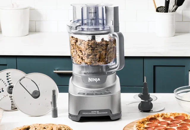 Just for You: Food Processors