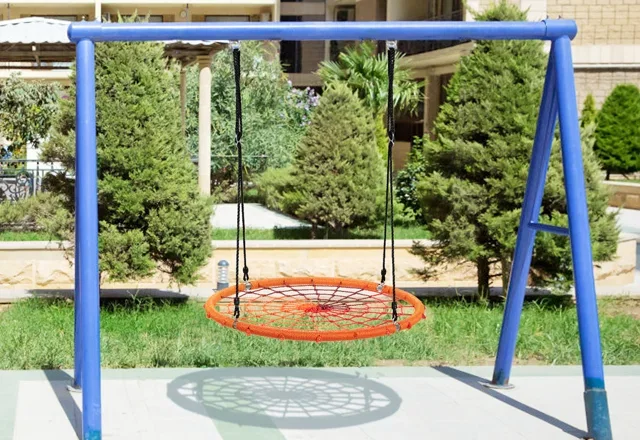Our Favorite Swing Set Accessories