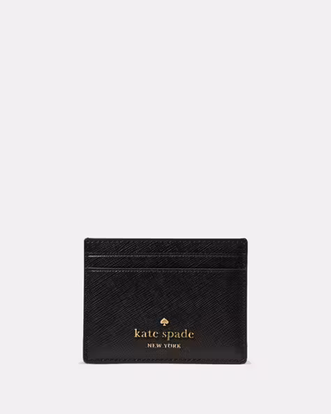Small Slim Card Holder