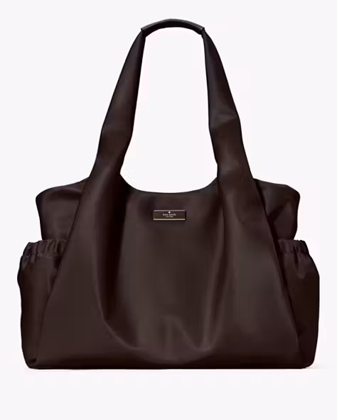 Carter Nylon Large Baby Bag