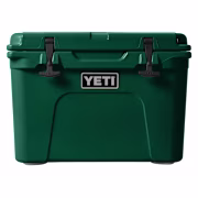 YETI Tundra 35 Cooler - Black Forest Green