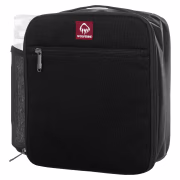 Wolverine Insulated Lunch Box - Black