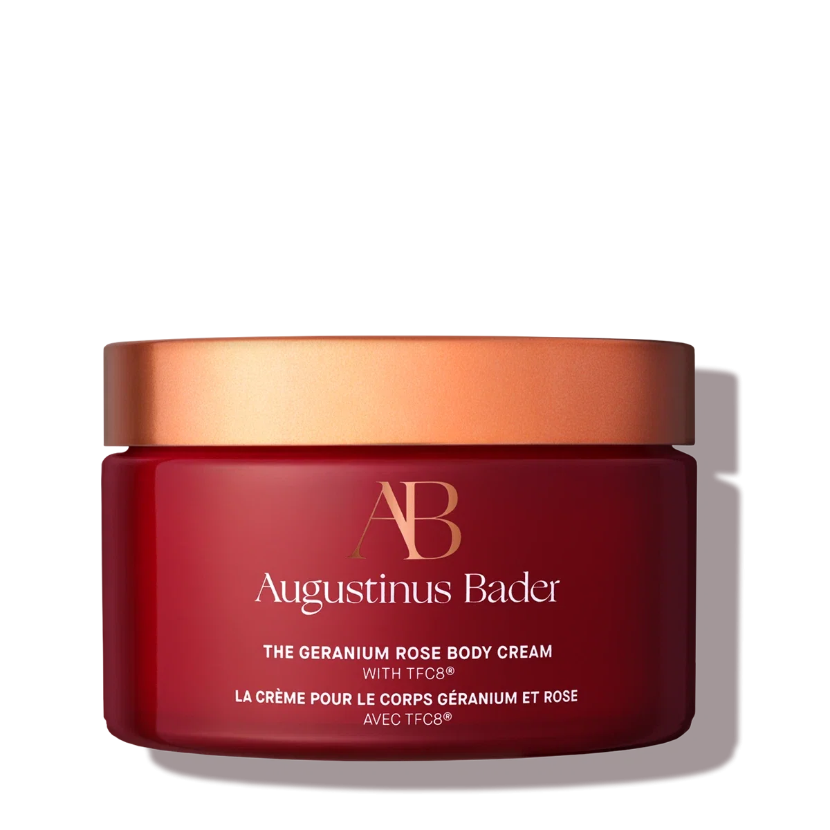 The Geranium Rose Body Cream