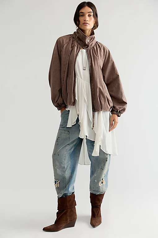 Sedona Maxi Tee