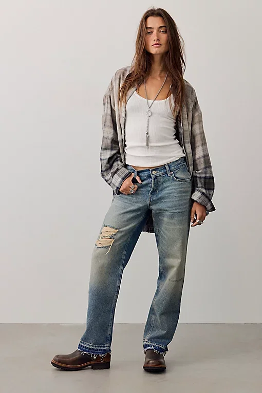 We The Free Up All Hours Slim Jeans