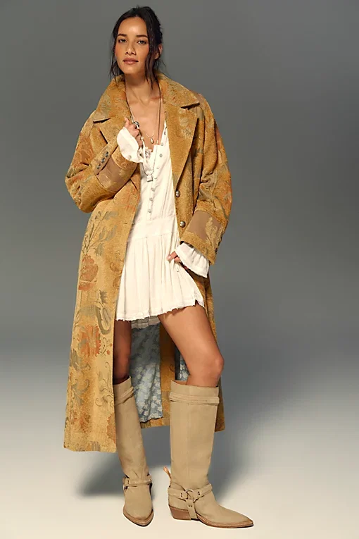 Laurel Canyon Coat