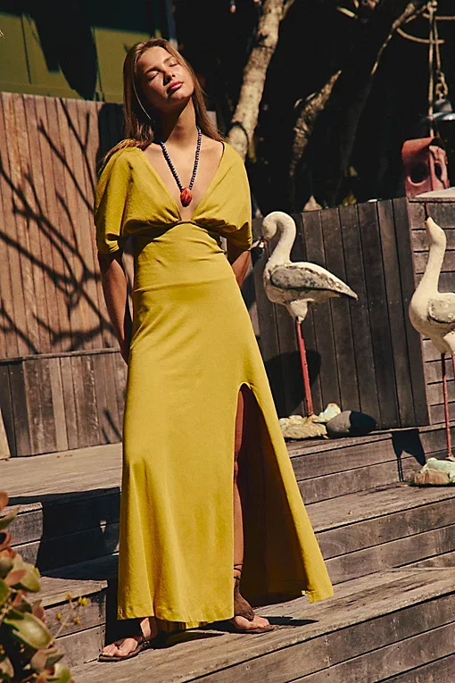 Mae Maxi Dress