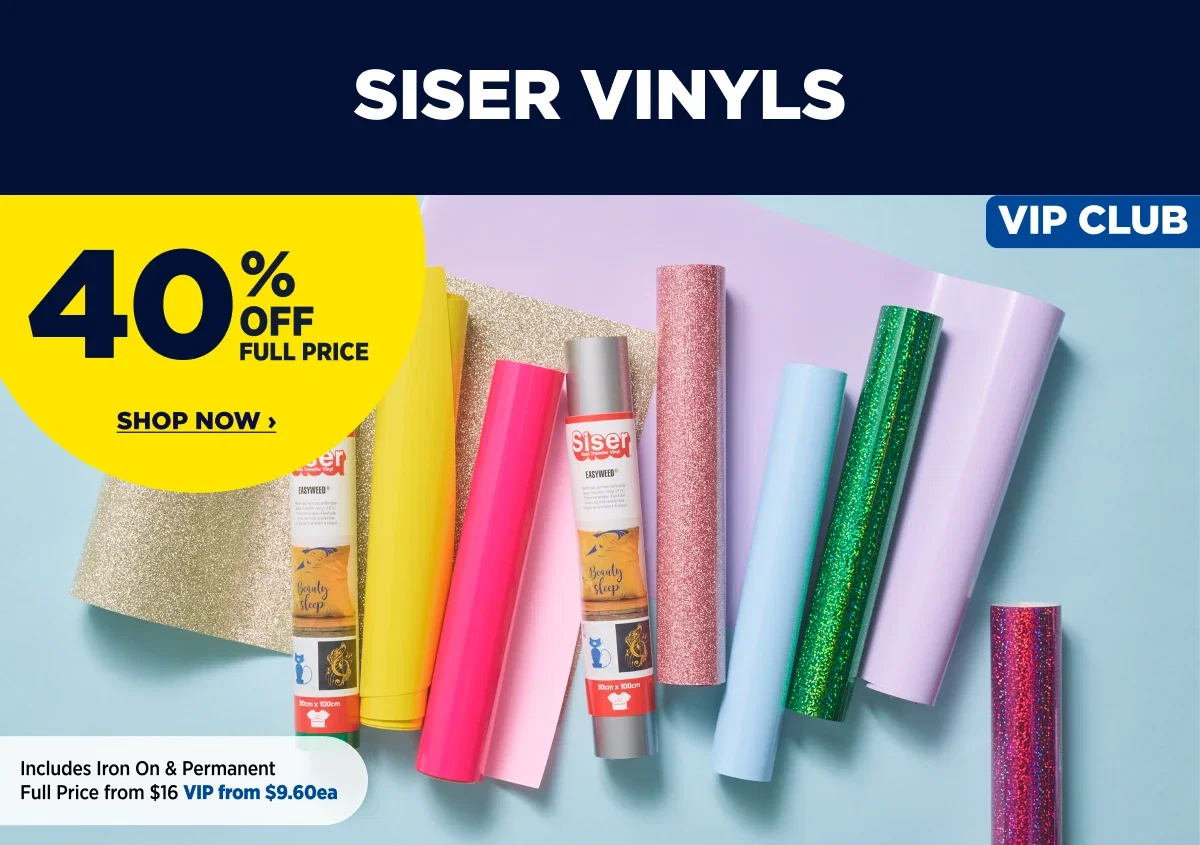 SISER VINYLS