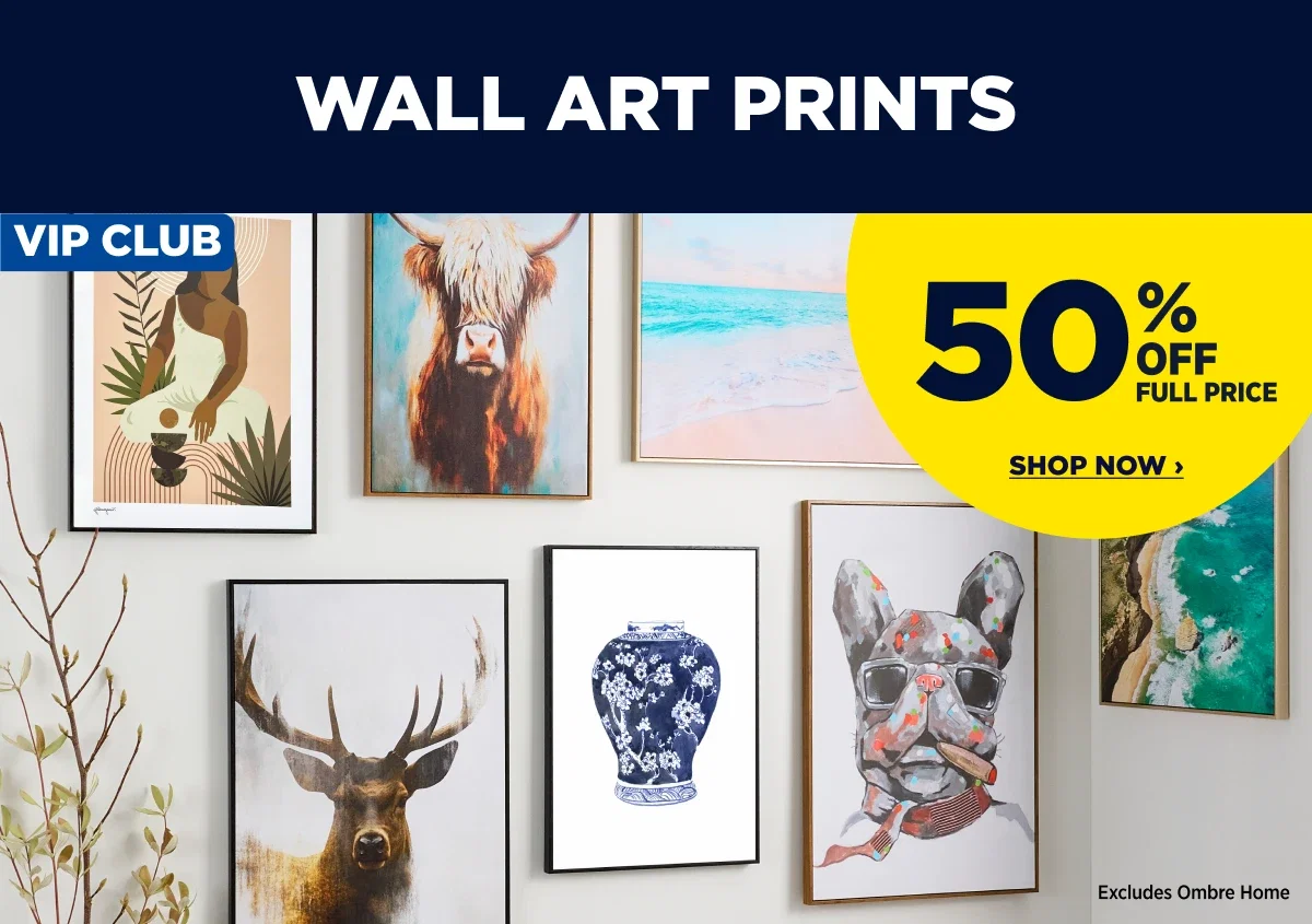 WALL ART PRINTS