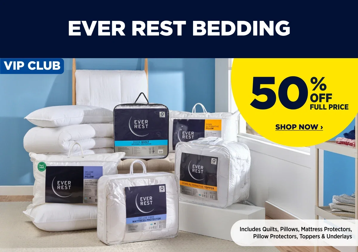 EVER REST BEDDING 