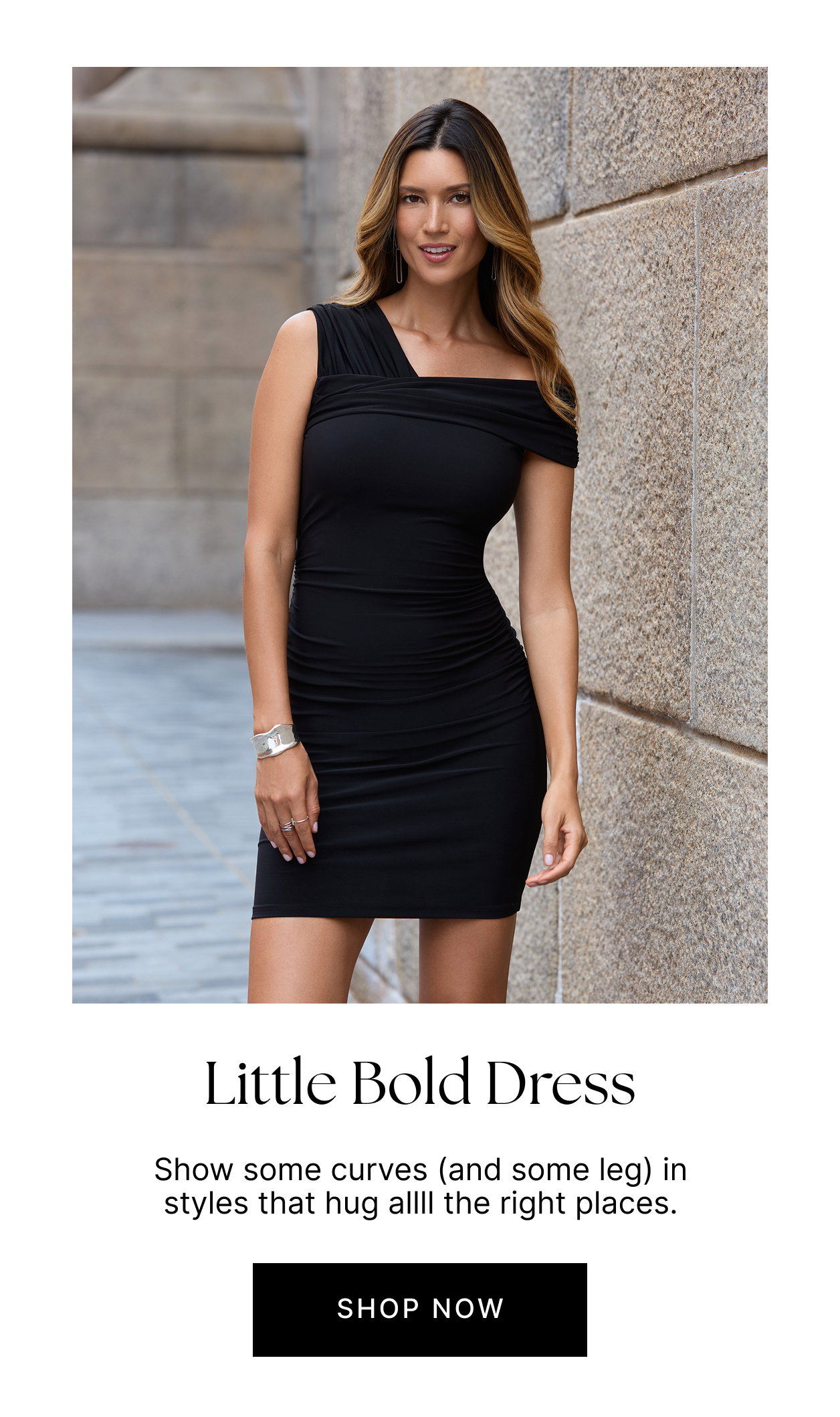 Little Bold Dress