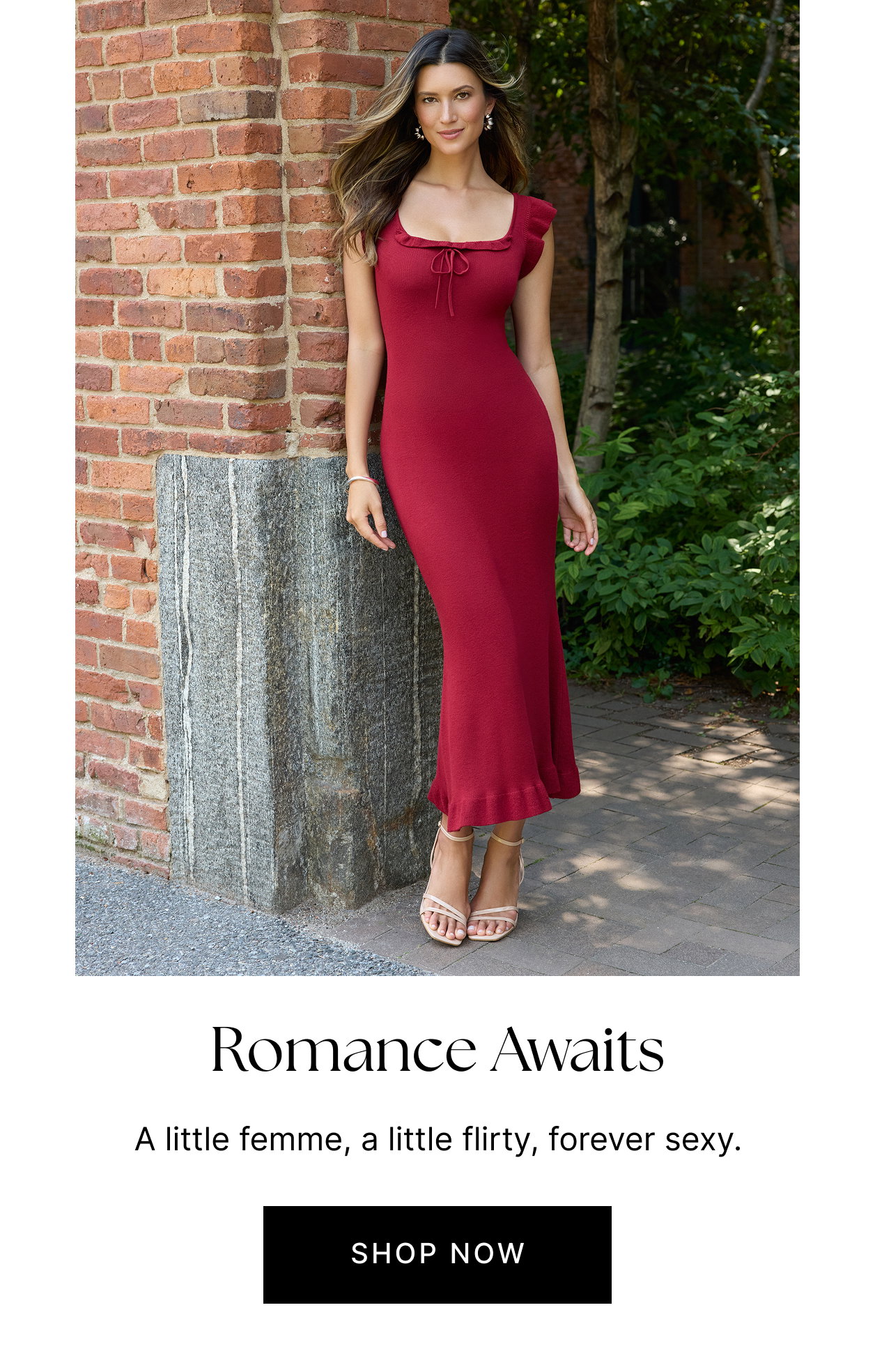 Romance Awaits
