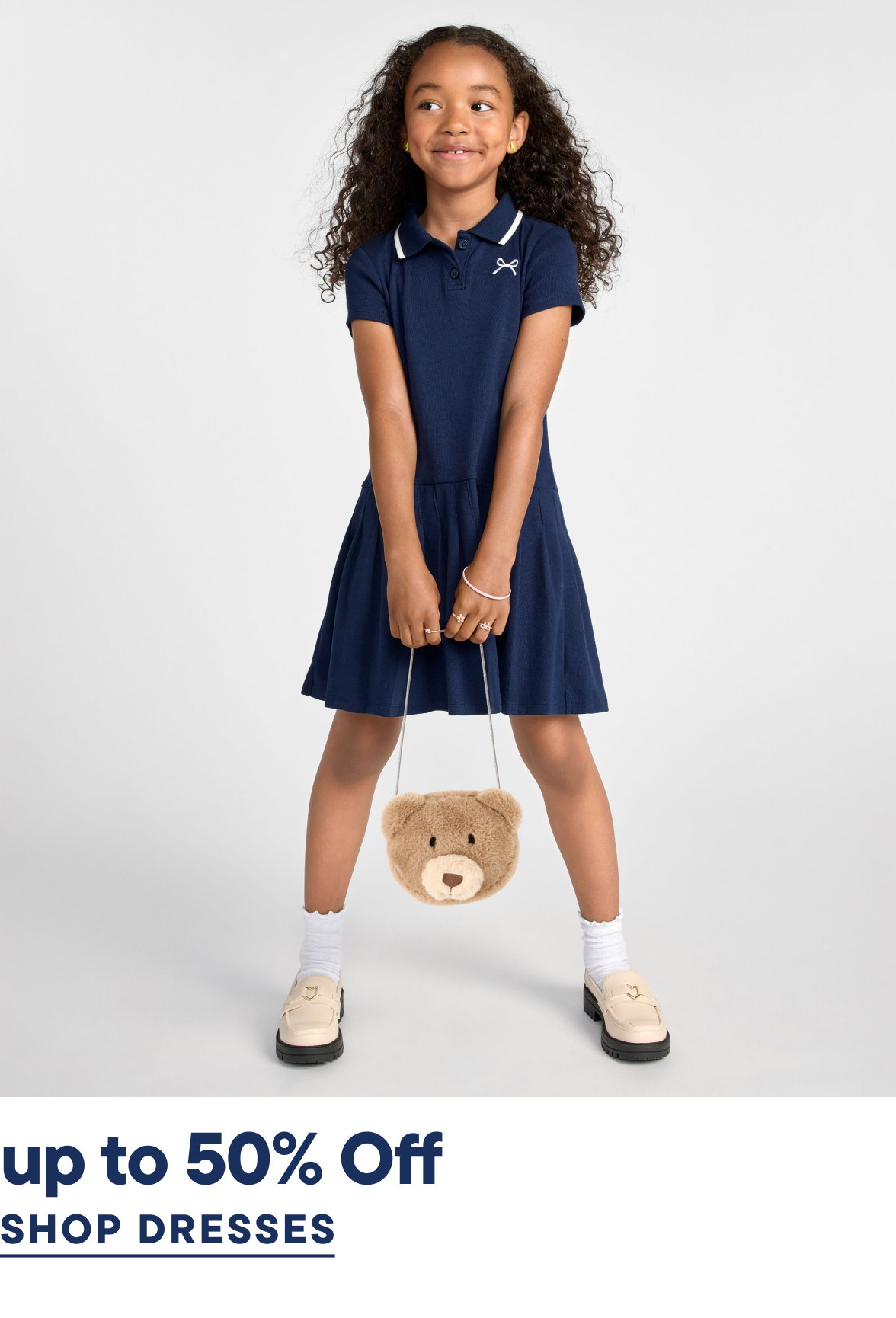 Up to 50% off Dresses