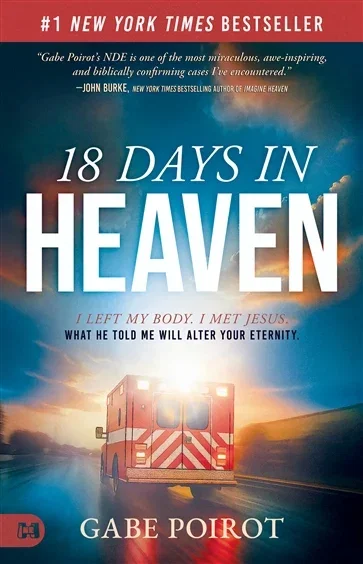 18 Days in Heaven, by Gabe Poirot