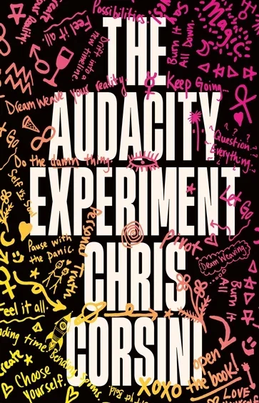 The Audacity Experiment, by Chris Corsini
