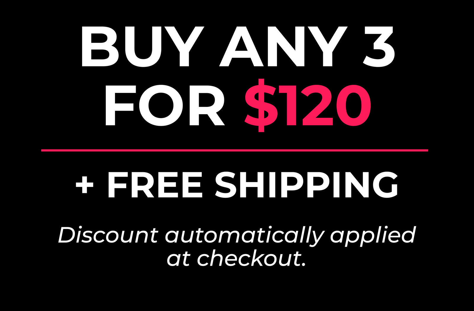 +Free Shipping