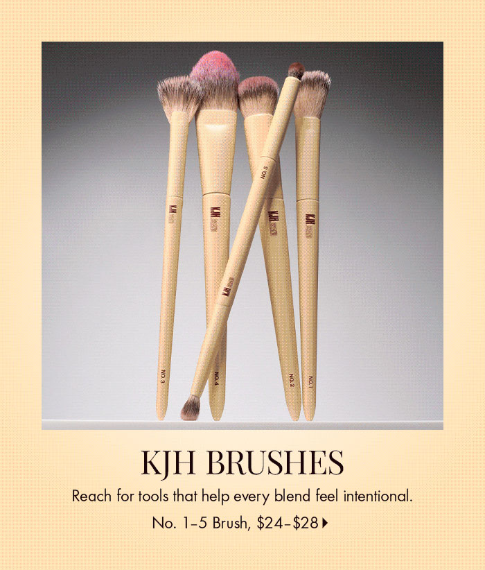 KJH.brand by Katie Jane Hughes No. 1-5 Brush